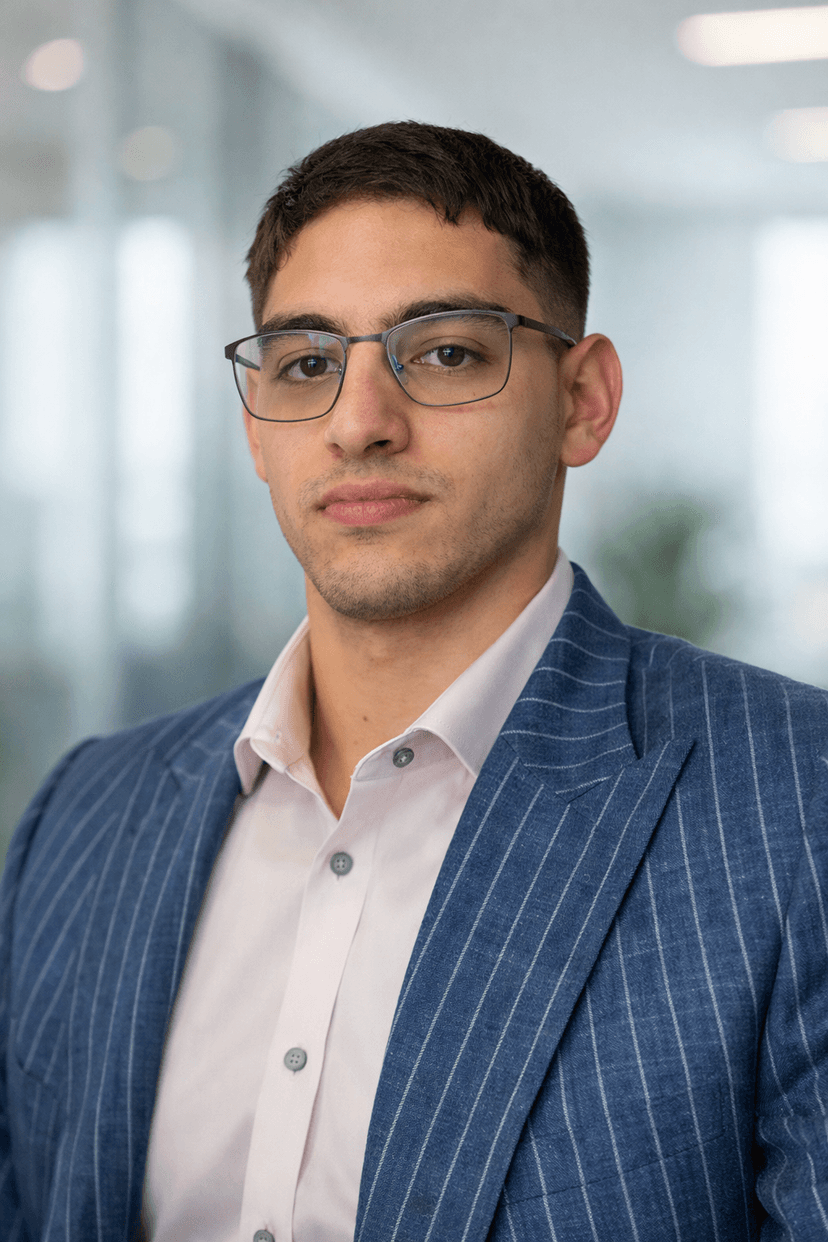 Ryan Charouf - Founder of ServiceFlow